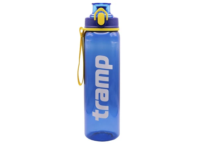 Фляга Тритан Tramp 0,75л. Blue Фото 1