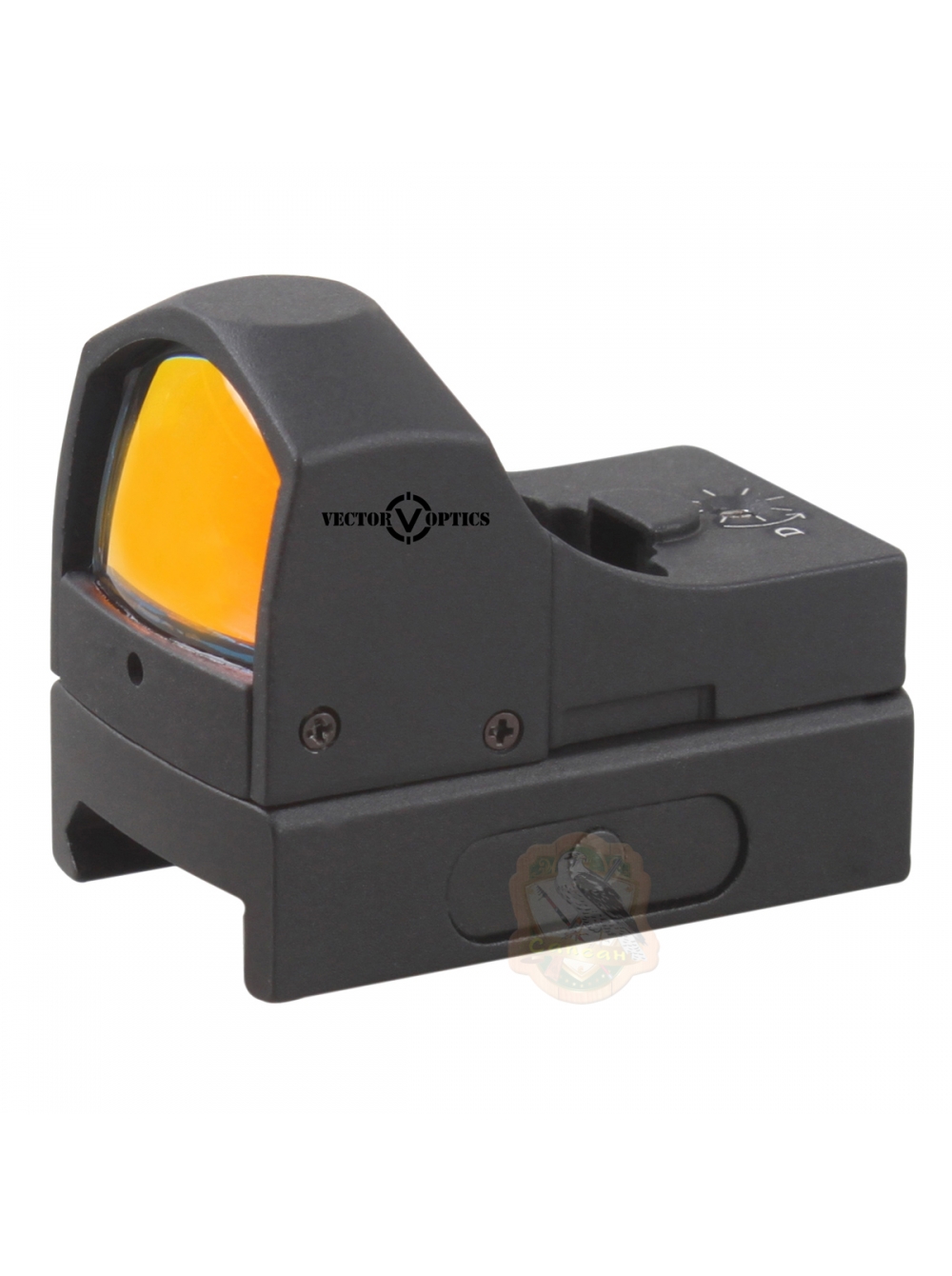 Приціл коліматорний  Vector Optics Sphins 1*22 Фото 1