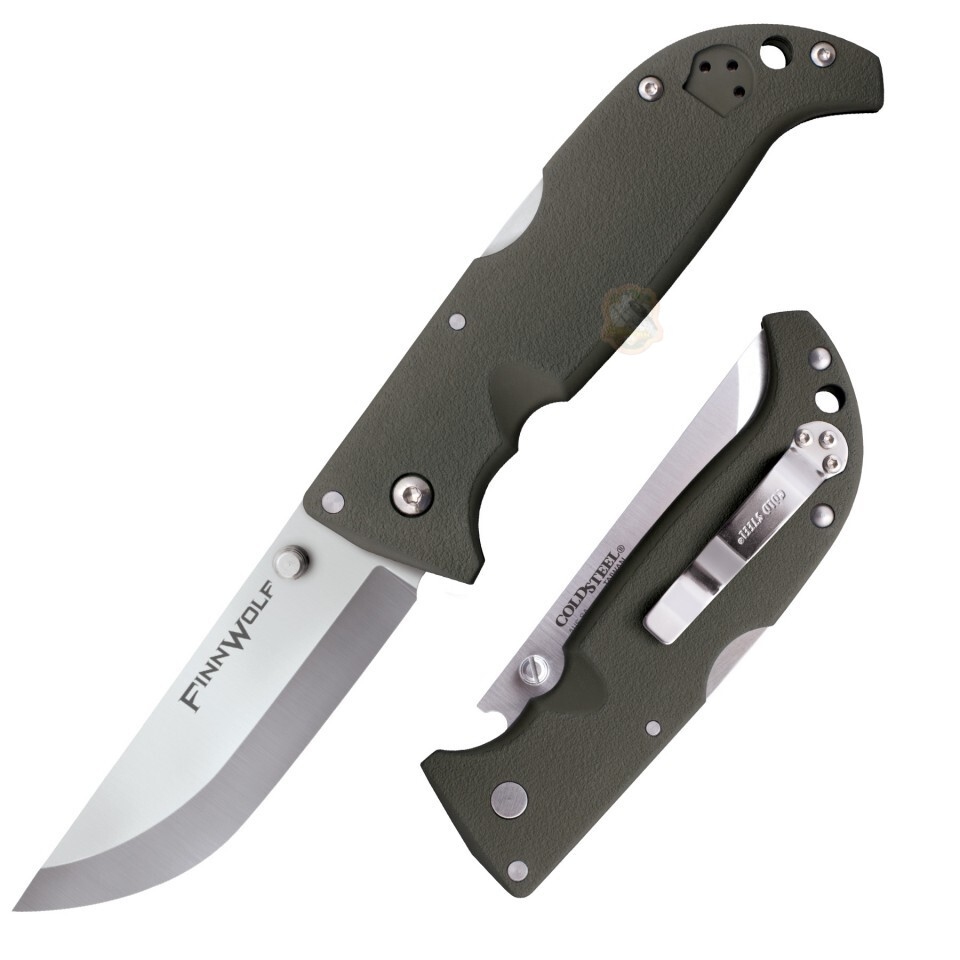 Нож Cold Steel Finn Wolf (блистер) Фото 2