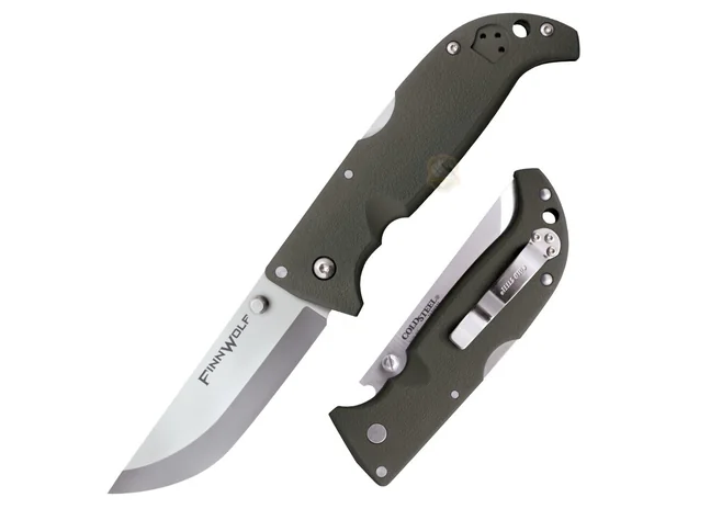 Ніж Cold Steel Finn Wolf (блистер) Фото 2