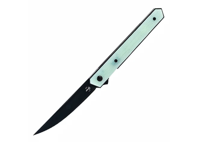 Ніж Boker Plus Kwaiken Air Mini G10 Jade Фото 1