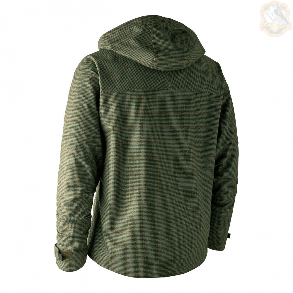 Куртка DeerHunter Pro Gamekeeper Jacket short (342 Truf) Фото 2