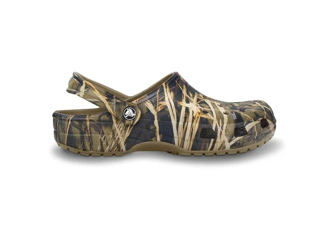 Крокси Crocs Classic Realtree Фото 1