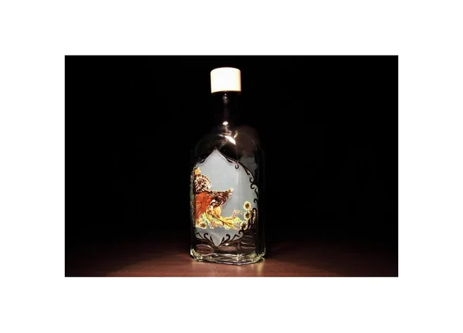 Бутылка Jagerglass 0,5л 66a Фото 1
