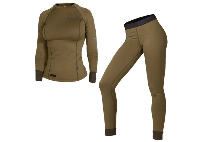 Термобілизна Camotec Pani Polarheat QS Tan Фото 1