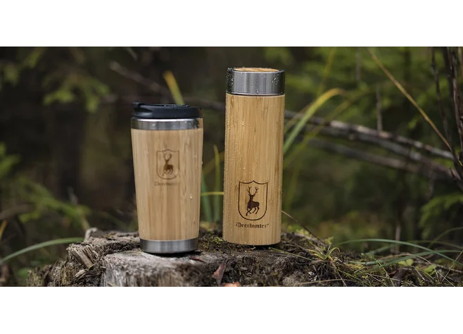 Термочашка DeerHunter Thermo Cup w.Lid (50 Bamboo) Фото 2