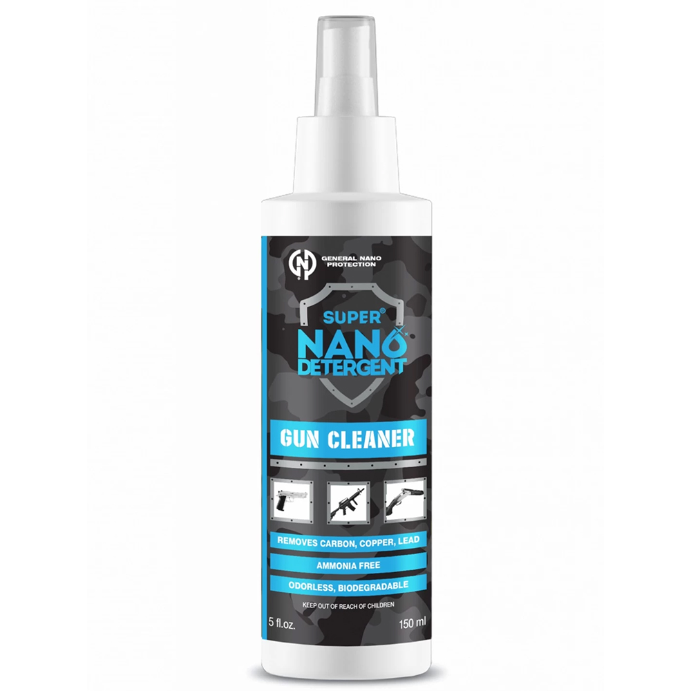 Засіб для чищення GNP Gun Cleaner 150мл. Аерозоль Фото 1