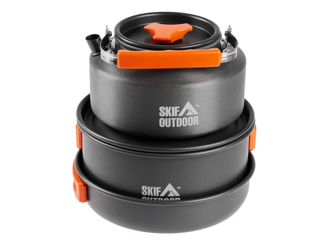 Набір для приготування їжі Skif Outdoor Fuzz Set M Фото 1