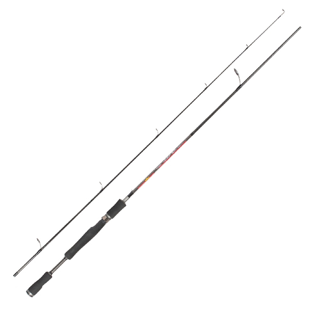 Спиннинг BratFishing ULTRA PULSE UL Spin 2,40 м/ тест 1-10 гр Фото 1