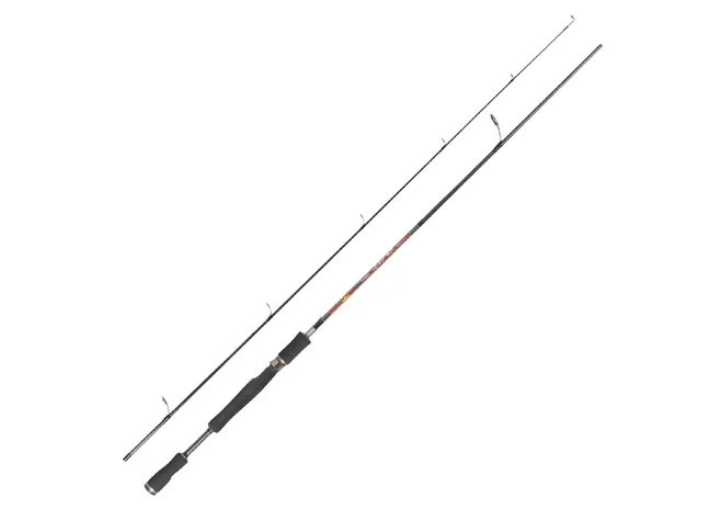 Спінінг BratFishing ULTRA PULSE UL Spin 2,40 м/ тест 1-10 гр Фото 1