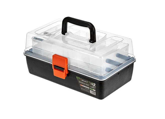 Ящик Select Tackle Box SLHS-304 29.4х18.7х15см Фото 1