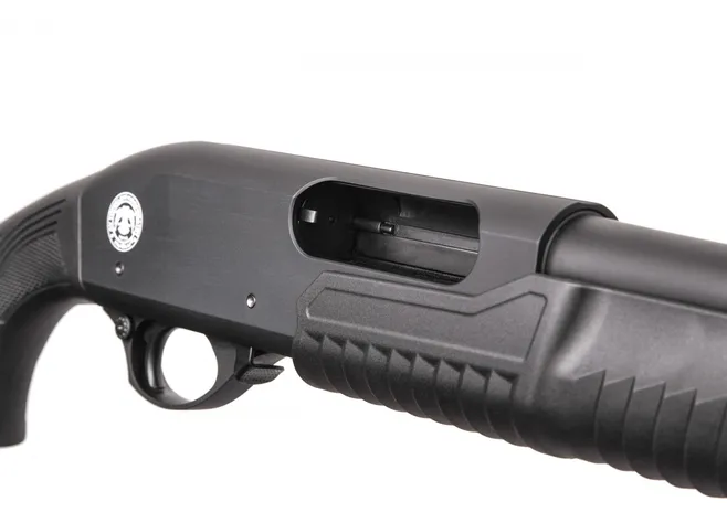 Ружье Huglu Atrox Basic Black with Standard Stock 12/51 Фото 3