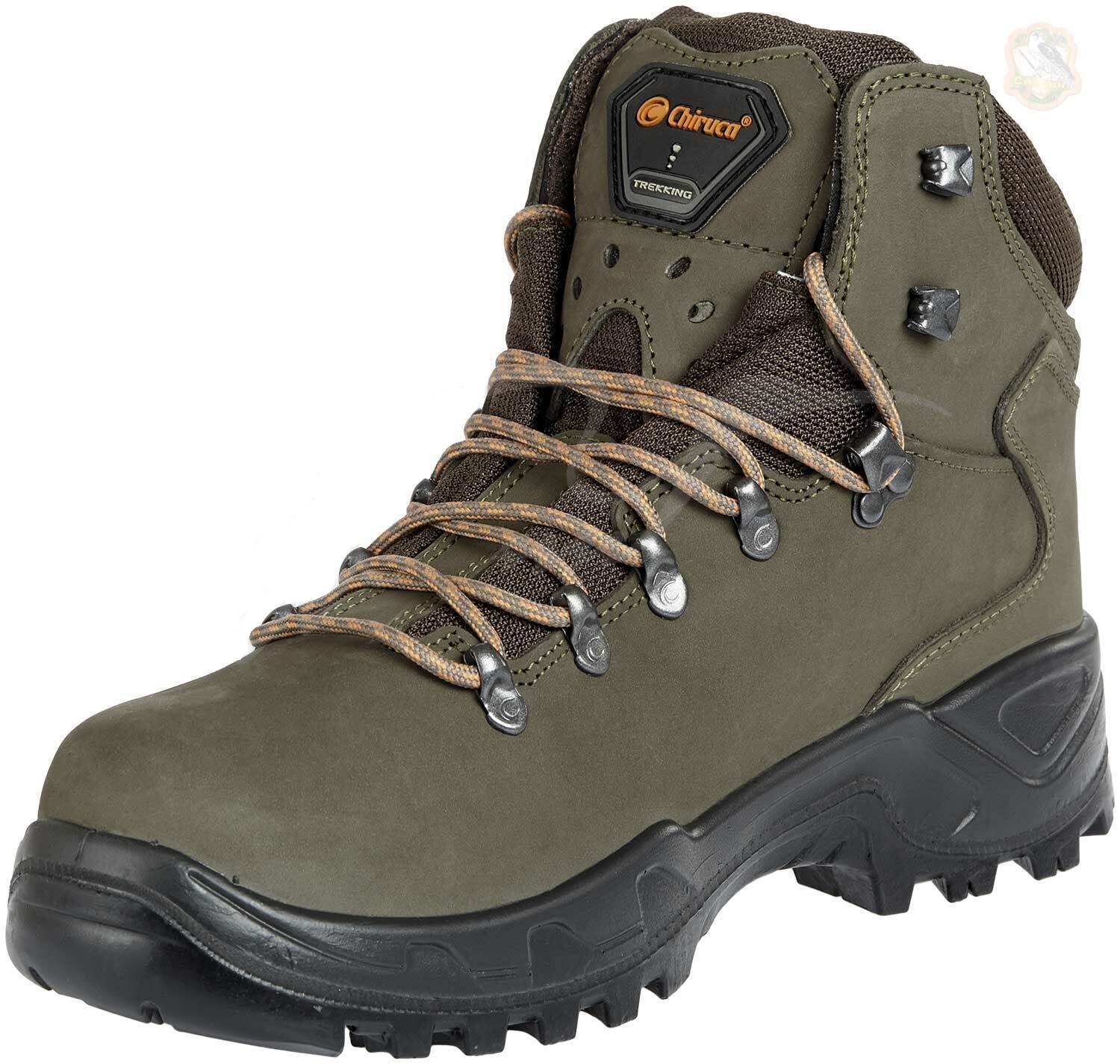 Черевики Chiruca Somiedo 01 Gore-tex Фото 1