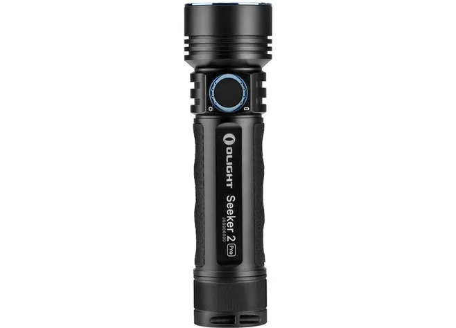 Ліхтар Olight Seeker 2 Pro Black Фото 1