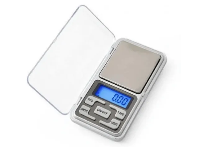 Ваги електронні ACS MS 200g/0,01g Фото 1