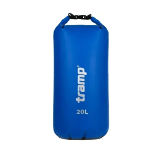 Гермомішок Tramp PVC 20 л TRA-067 Синій Фото 1