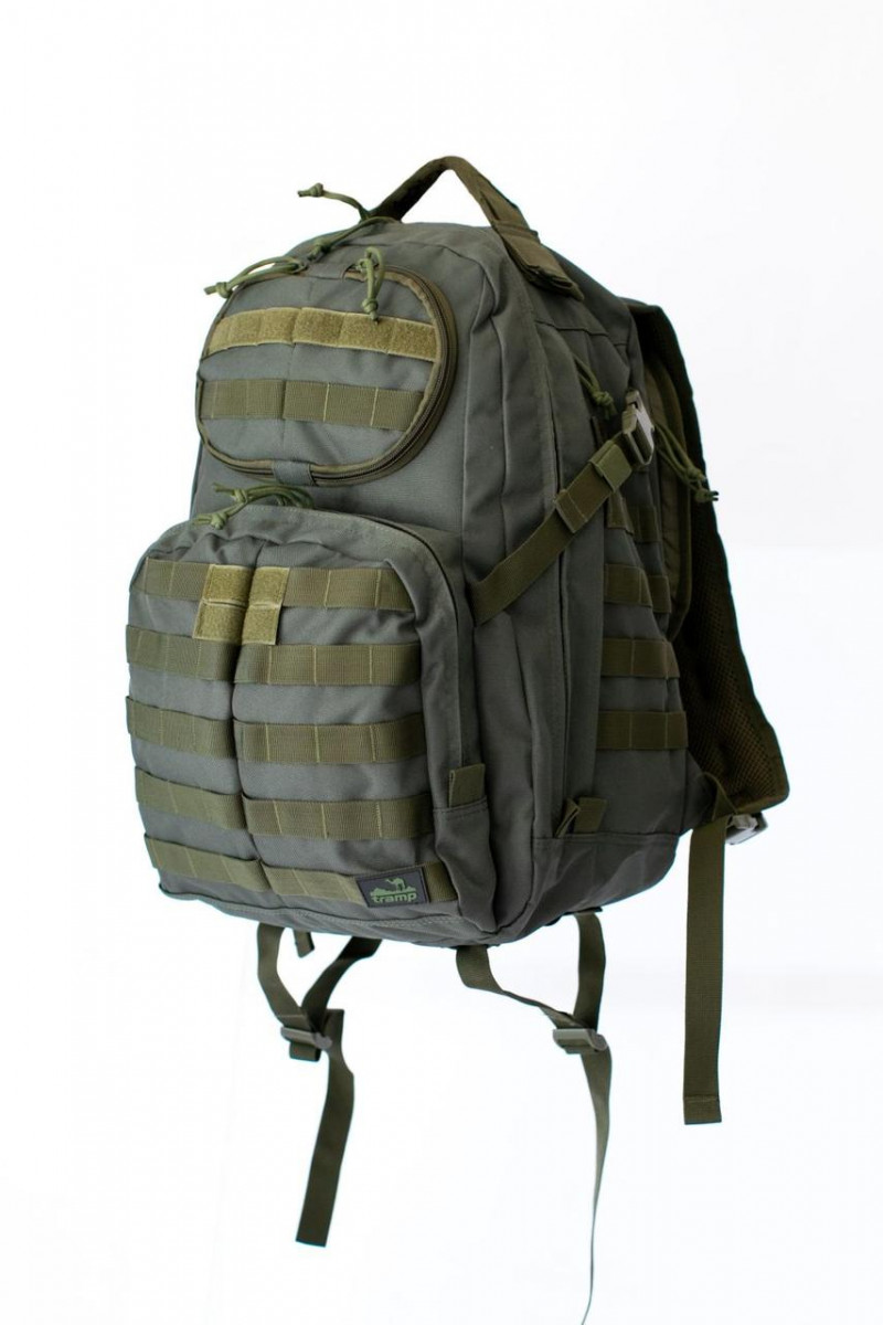 Рюкзак Tramp Commander 50 л. coyote Фото 1