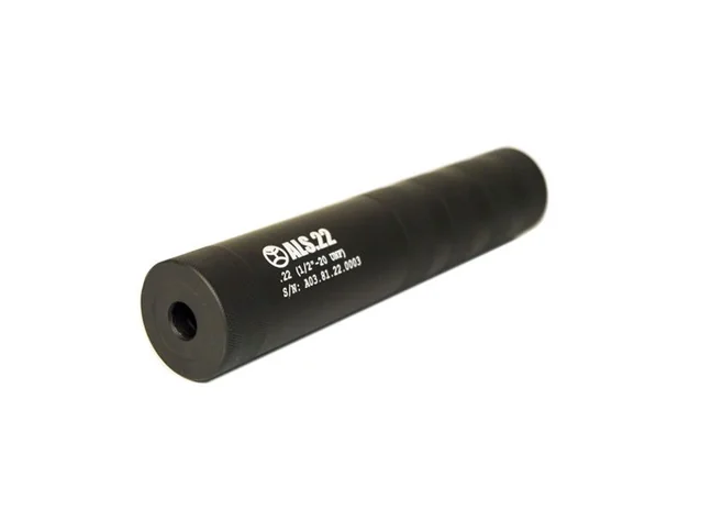 Саундмодератор Steel ALS 22 Suppressor 1/2-2 Фото 1