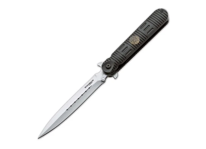 Ніж Boker Magnum SWAT Transformer Фото 1