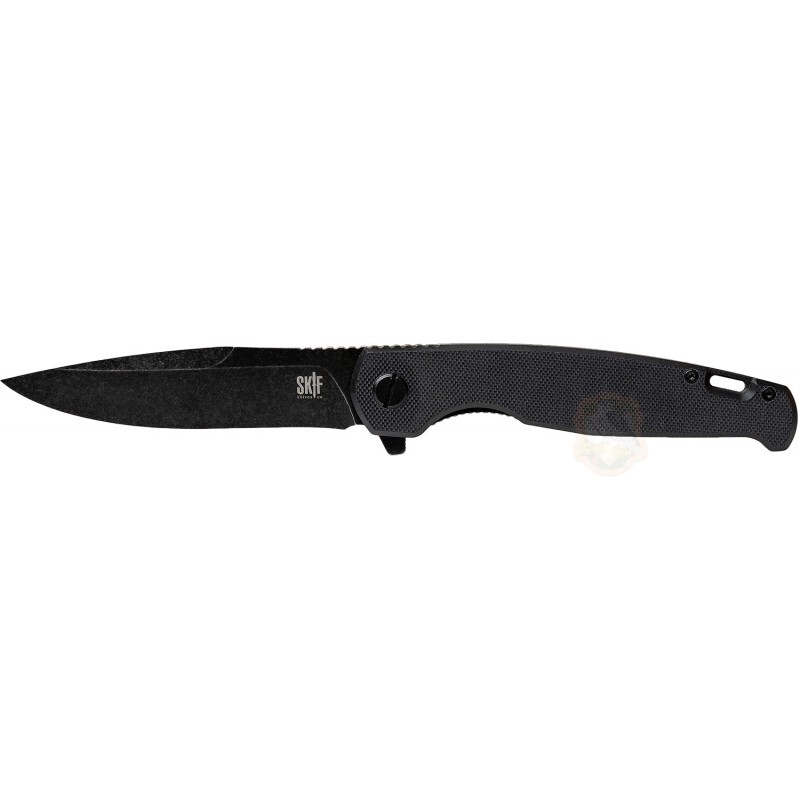 Ніж SKIF Tiger Paw Black/Black Фото 1