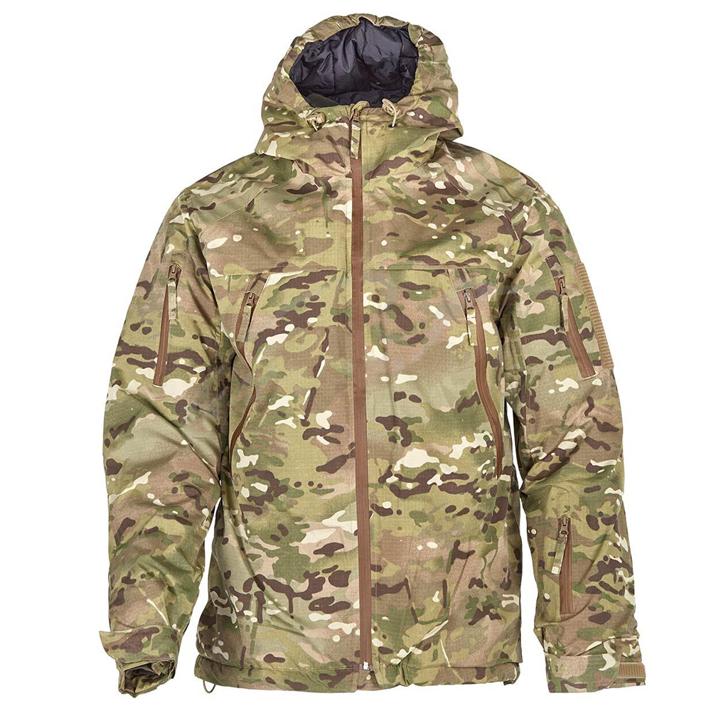 Куртка VAV WEAR Kolt 20 Multicam Фото 1
