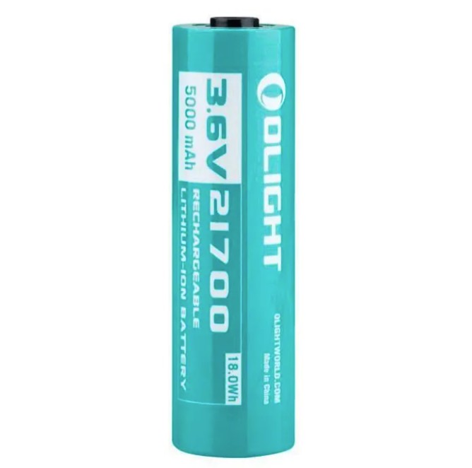 Акумуляторна батарея Olight ORB3-217C50 Фото 1