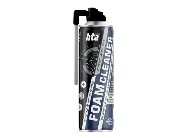 Піна для чищення HTA FOAM BORE CLEANER 500 мл Фото 1