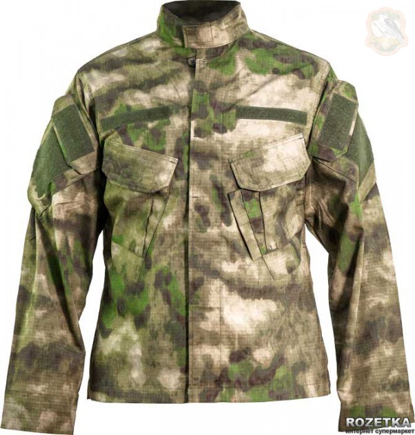 Куртка Skif Tac TAU Jacket (A-Tacs Green) Фото 1