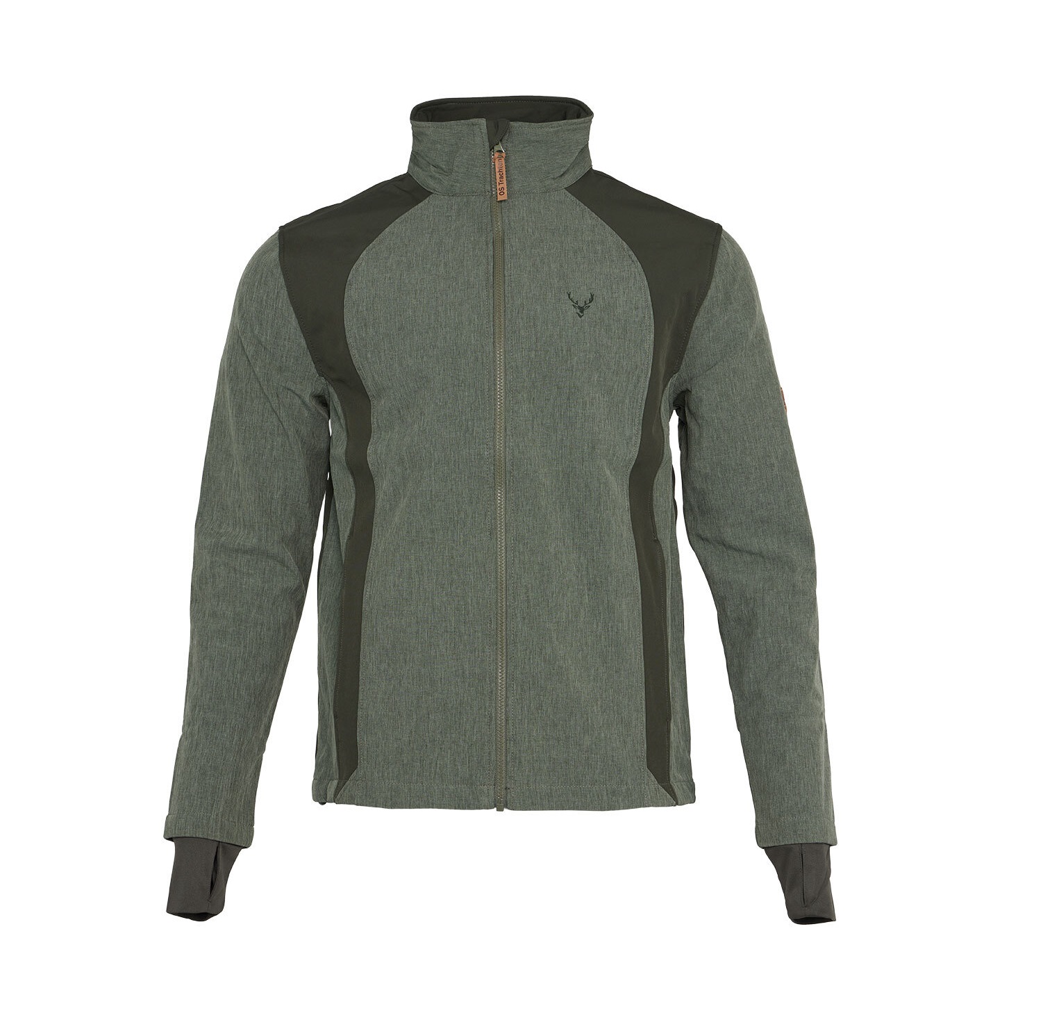 Куртка Orbis Textil Softshell 428000-55 оливковый Фото 1