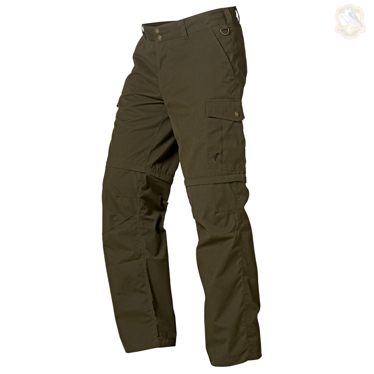 Штани Seeland Field Zip-off Фото 1