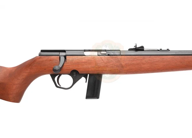 Карабин Mossberg M802 22LR 18" Wood Фото 4