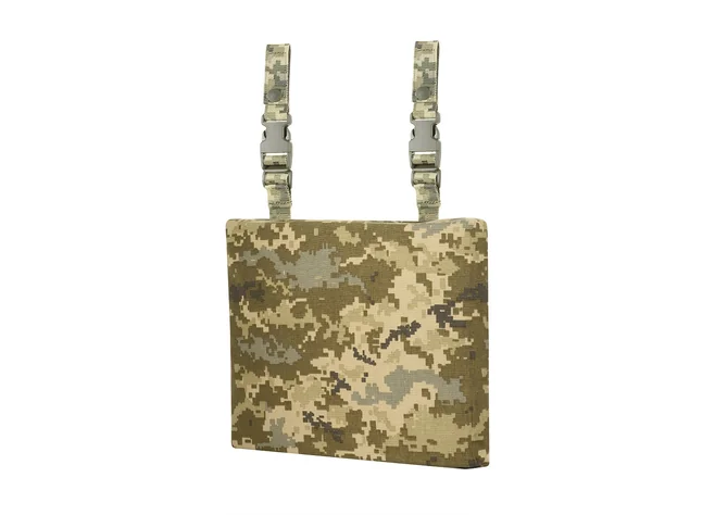Килимок M-Tac для сидіння з кріпленням на пояс ARMOR MM14 Фото 1