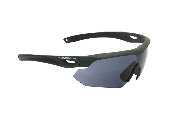 Окуляри балістичні Swiss Eye Nighthawk олива Фото 1