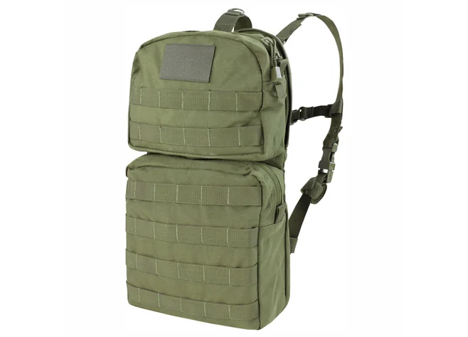 Гідратор Condor Hydration Carrier2 3L Олива Фото 1