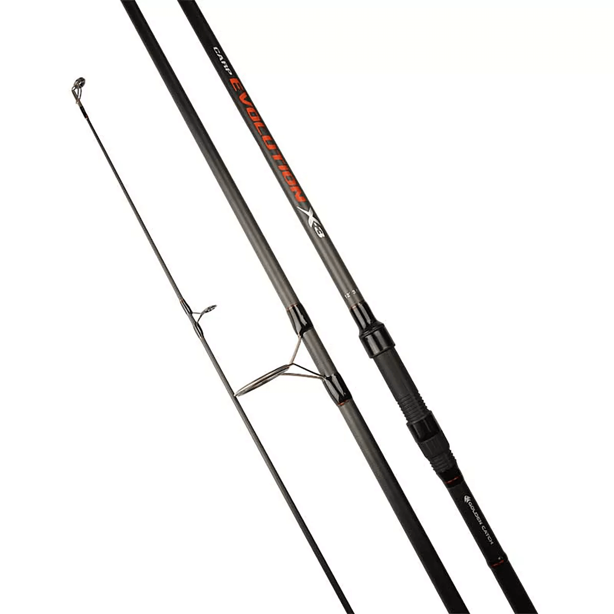 Вудилище коропове GC X-3 Carp Evolution 3.90м 3.5lb Фото 1