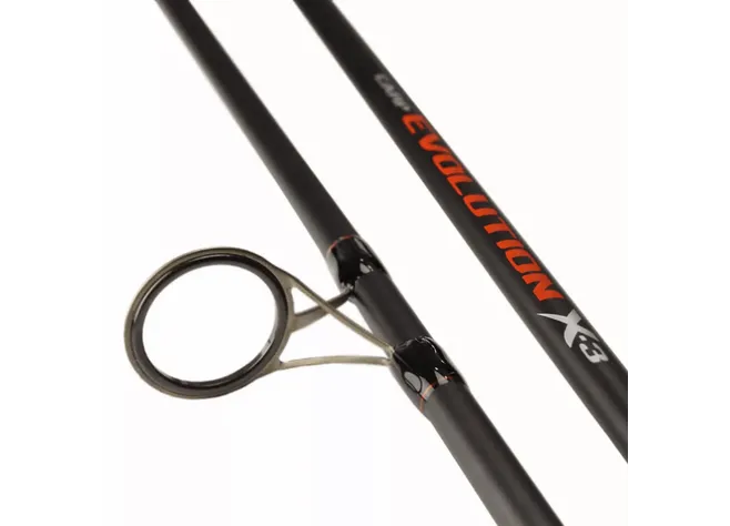 Вудилище коропове GC X-3 Carp Evolution 3.90м 3.5lb Фото 3
