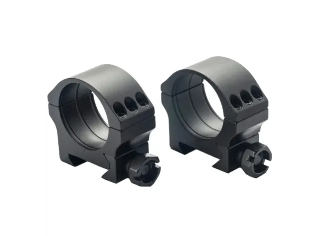Кольца Rusan Tactical. Пикатинный 30 мм. BH10 мм Фото 1