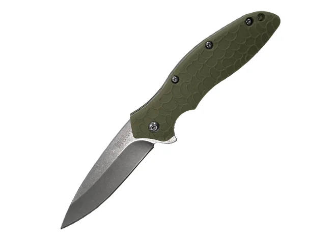 Нож Kershaw Oso Sweet OD SW Фото 1