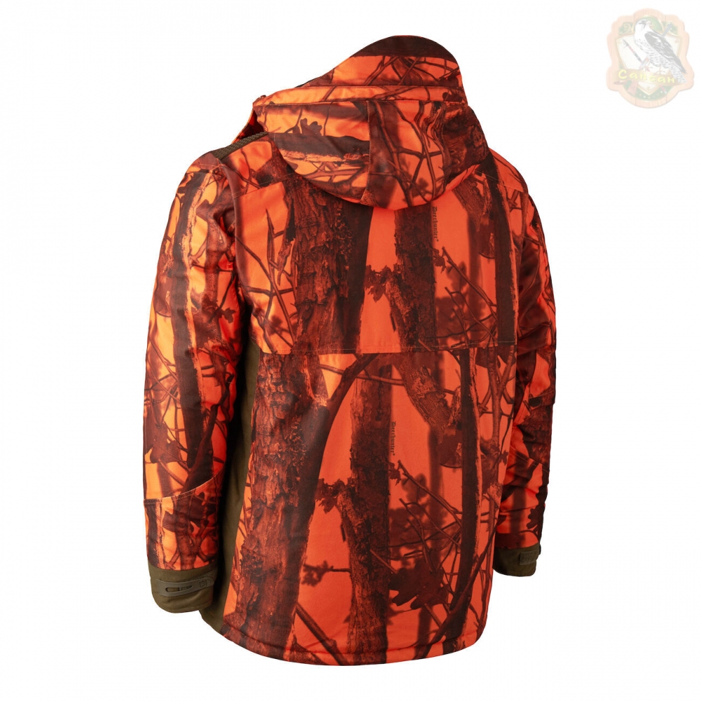 Куртка DeerHunter Cumberland Arctic Jacket (77 Innovation GH Blaze) Фото 3