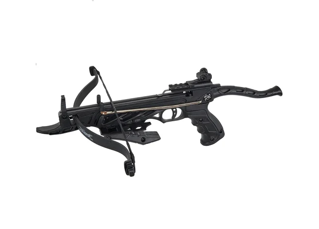 Арбалет Man Kung TCS1 Alligator. Black Фото 1