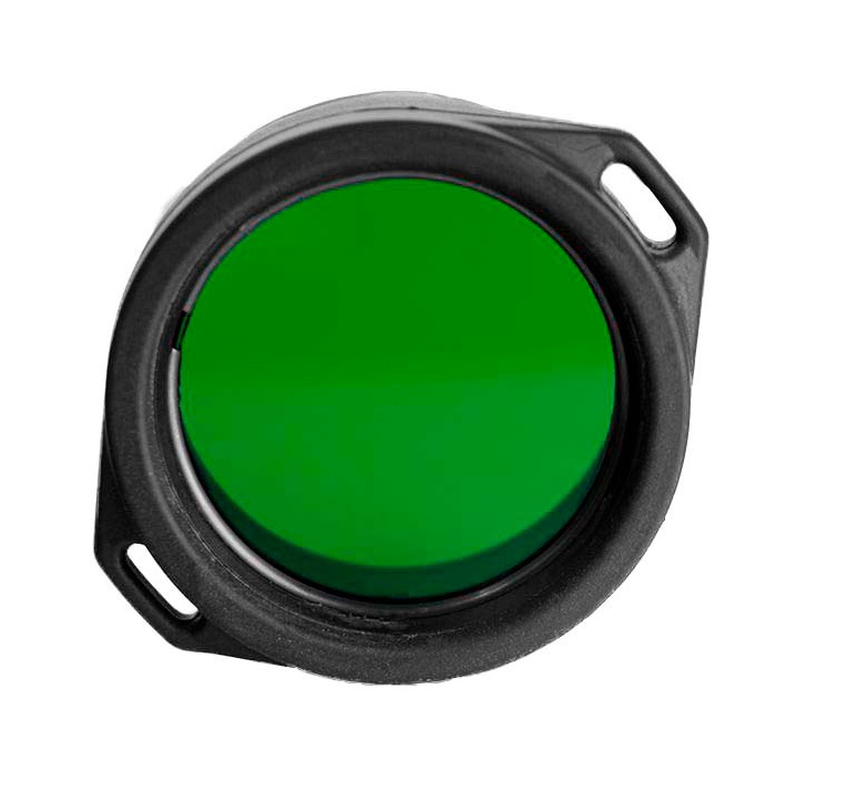 Фільтр Armytek AF-39 GREEN Фото 1