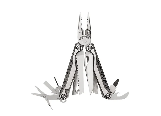Мультиинструмент Leatherman Charge TTi Plus Фото 1