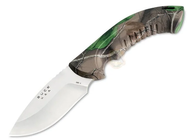 Ніж Buck "Omni Hunter" 10PT Camo Фото 1