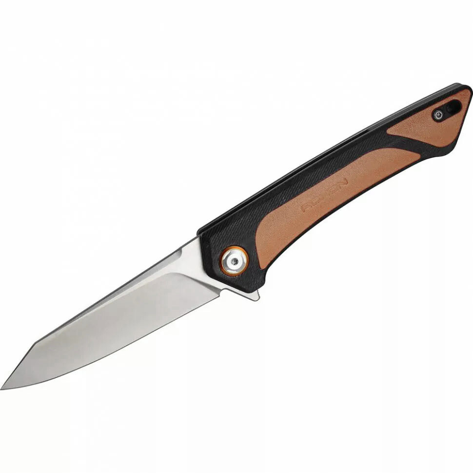 Нож складной Roxon K2 D2 Brown Фото 1