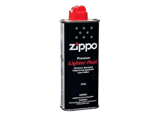 Бензин Zippo  для запальничок 125 мл Фото 1