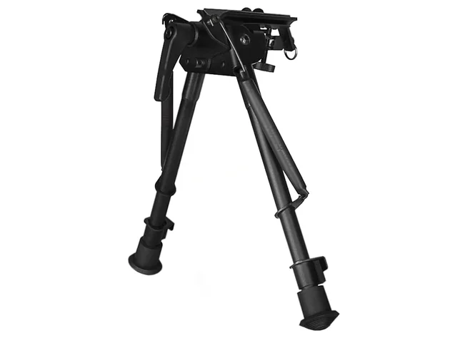 Сошки поворотні Hawke Swivel Tilt Bipod 9-13" (23-33см) Фото 1