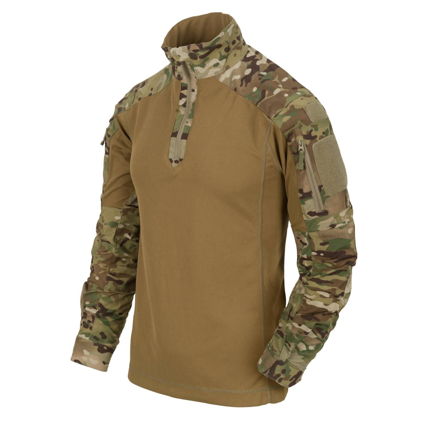 Сорочка Helikon MCDU Combat Shirt multicam/coyote Фото 1