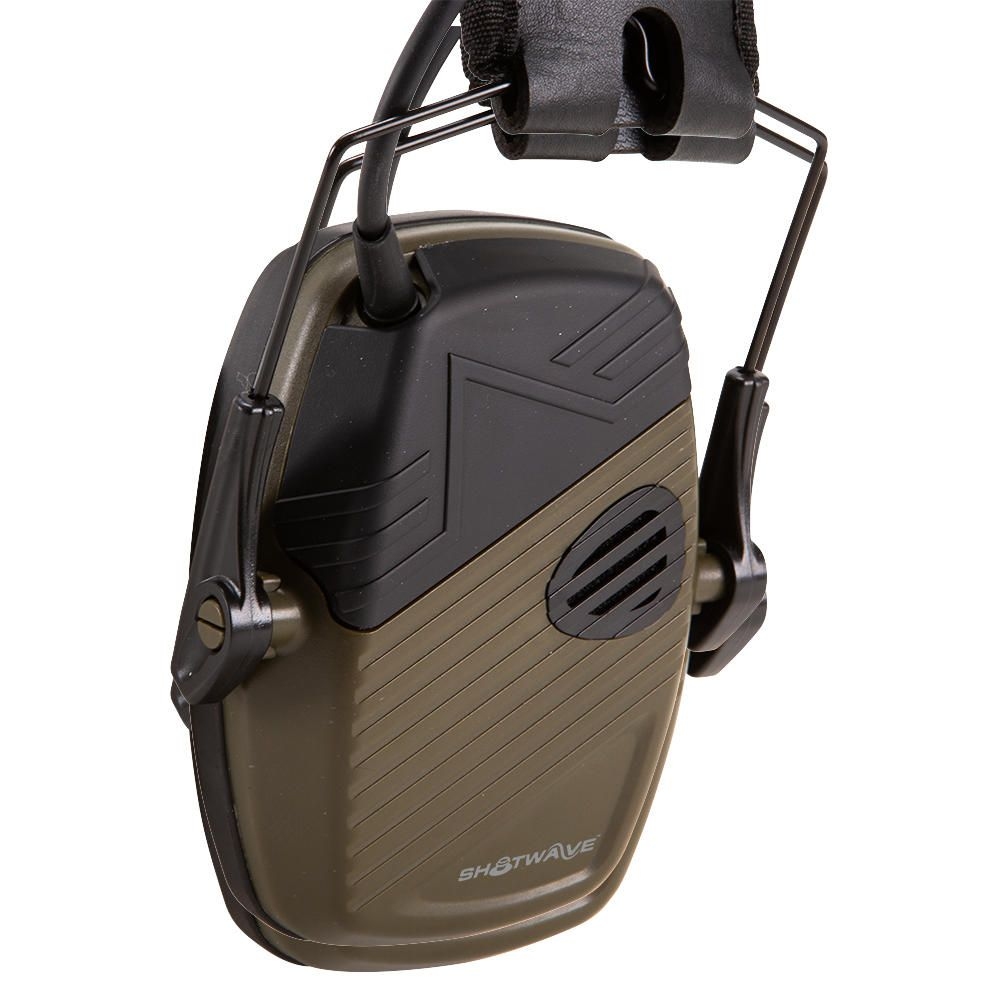 Активні навушники Allen Shotwave low-profile earmuff Фото 3