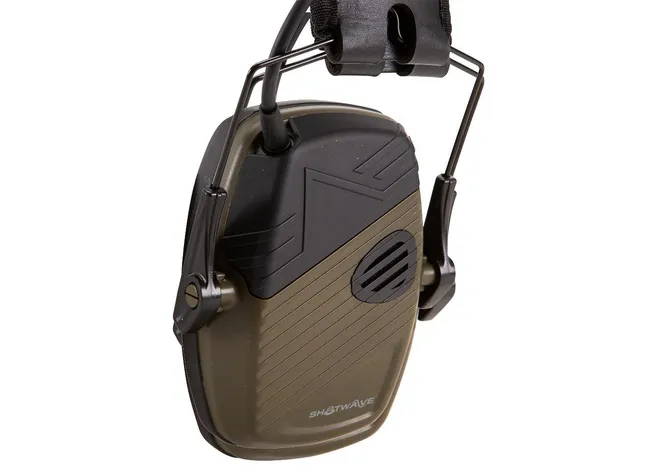 Активні навушники Allen Shotwave low-profile earmuff Фото 3