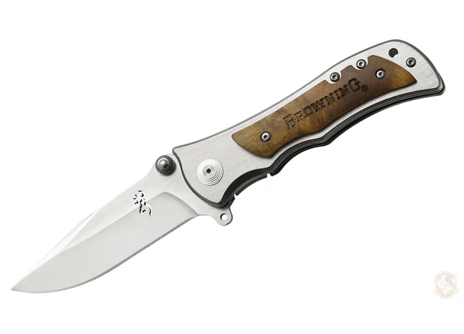 Нож Grand Way 339-Browning Фото 1